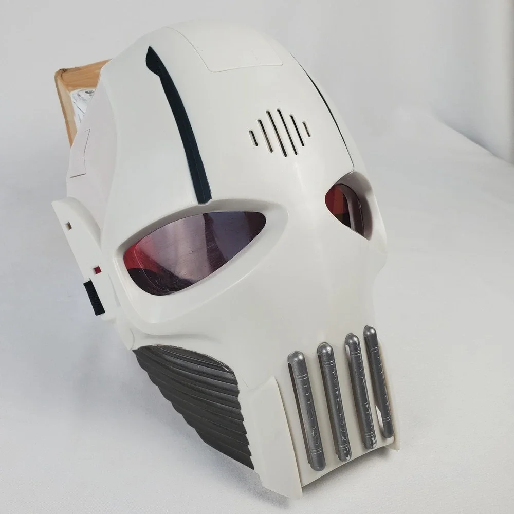 2011 Hasbro Star Wars GENERAL GRIEVOUS Electronic Talking Mask WORKING